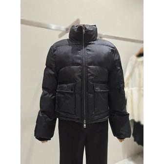 온앤온 하이넥 웰론 숏패딩 NJP5WM999