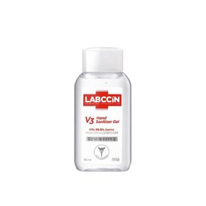 v3  새니타이저겔 60ml 휴대 손소독제 항균 99.9%