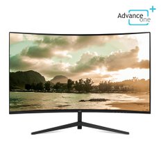 M270CG75H 커브드 보더리스 100Hz 광시야각 HDMI x 2 모니터 무결점