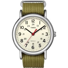 영국 타이맥스 시계 Timex Weekender 38 mm Watch 1583532