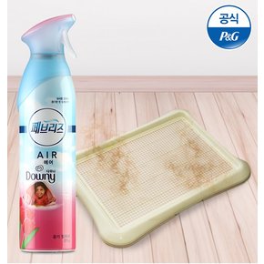 페브리즈 에어 바람속의꽃향기 275g x 3개