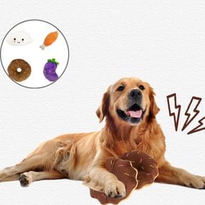튼튼한 강아지 고양이 삑삑이 장난감 애견용 인형세트