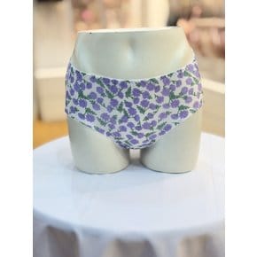 [파주점] 여성 맥시편면나염팬티 TEWPTRR13PU