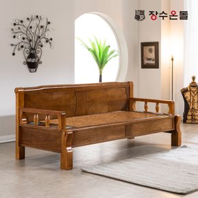온재 홍맥반석 돌소파 온열카우치 건강소파