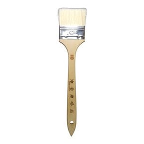 태양산업 N 화방붓 60mm 페인트브러쉬 인조모붓