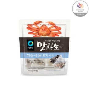 맛선생 해물 국물내기 티백 72gX3_P337950239