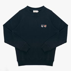 [메종키츠네 MAISONKITSUNE] FM00358KM0002 P195 남성 맨투맨 33311365