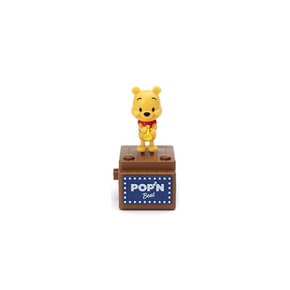 Takara Tomy Arts Disney Pop N Beat Popn Winnie The Pooh (트럼펫) New