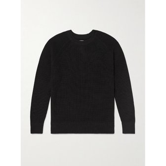 NN07 NN.07 자코보 6470 리브 코튼 스웨터 46376663162930020