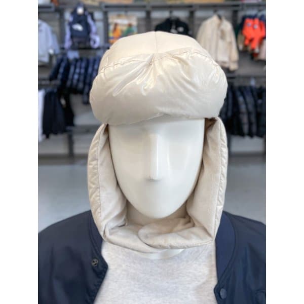 [여주점] 공용 눕시 다운 이어머프 캡모자 NE3CQ59D