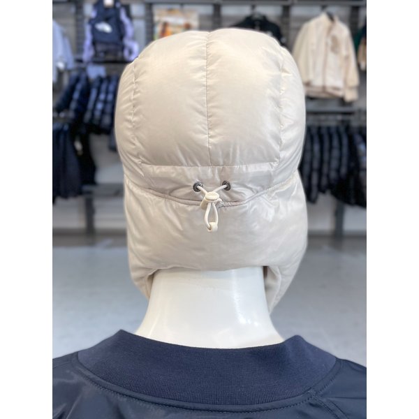 [여주점] 공용 눕시 다운 이어머프 캡모자 NE3CQ59D