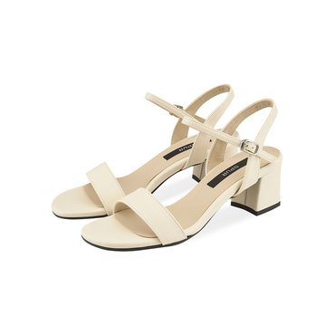 스퍼 Basic Block Heel 샌들 5cm -QS7059 (3color)