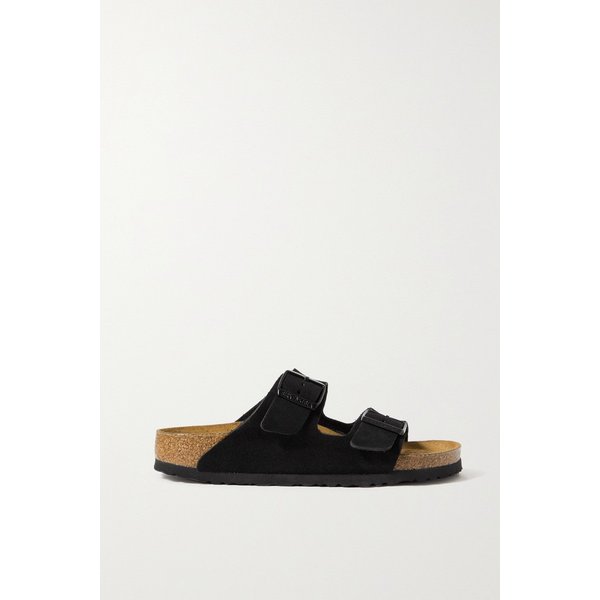 아리조나 스웨이드 샌들 블랙 20346390236183979