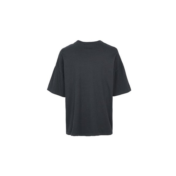 피어오브갓 에센셜 남성 반팔티셔츠 125AS254481F VINTAGE BLACK