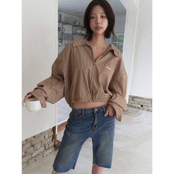 [단독] 25SS malibu 2 half denim jeans