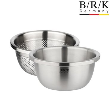 BRK 스마트 믹싱볼 & 펀칭볼 22cm