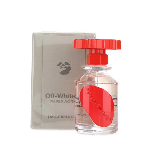 [해외배송] 오프화이트 SOLUTION N2 PARFUME OC25C99AL100M0013079 B0482327367