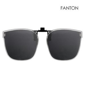 팬톤 [10%할인가]팬톤 FANTON 플립업 편광 클립선글라스 FU83