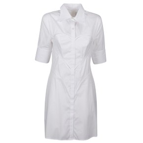 [앰부쉬] Womens Dress BWDB046S23FAB001 White