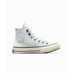 당일발송 컨버스 CONVERSE 국내매장판 척70 레더 문배스 A05369C