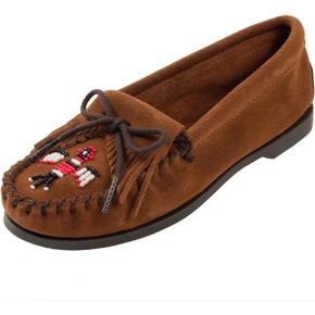 미국 미네통카 모카신 Minnetonka Womens Thunderbird Moccasin 1427069