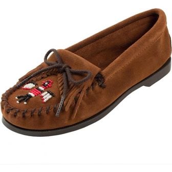  미국 미네통카 모카신 Minnetonka Womens Thunderbird Moccasin 1427069