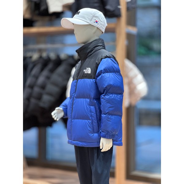 [부산점] 키즈 1996 눕시 RDS 다운 자켓 NJ1DQ52W