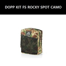 파우치 DOPP KIT FS ROCKY SPOT CAMO QA6L5012