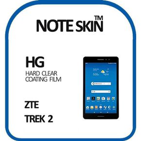 ZTE Trek 2 HD 고광택 액정보호필름 - 벌크포장