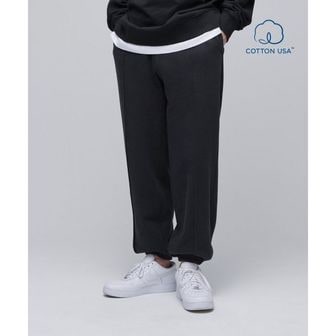  MUSINSA STANDARD 핀 턱 와이드 스웨트 팬츠 [다크 그레이] PIN TUCK WIDE SWEAT PANTS [DARK 그레이]