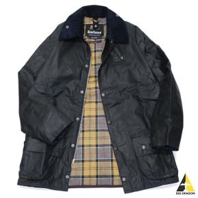 바버 Beaufort Wax Jacket - Navy (MWX0017 NY91) (뷰포트 왁스 자켓) 68006581