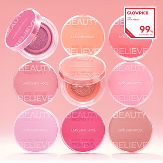 정샘물 [자연광치크] 정샘물 아티스트 쿠션 블러쉬