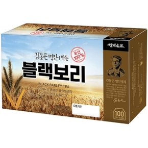 쌍계 블랙보리 100T