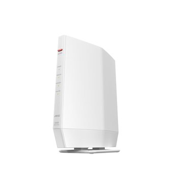  버팔로 WiFi 라우터 무선 LAN Wi-Fi 6 11ax  11ac AX5400 4803+574Mbps 일본 메이커