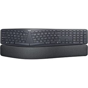 영국 로지텍 리프트 Logitech ERGO K860 Ergonomic Split Keyboard QWERTZ German Layout Grey 1