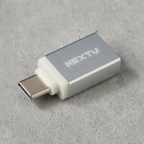 NEXTU USB3.0 to C타입 허브(젠더)