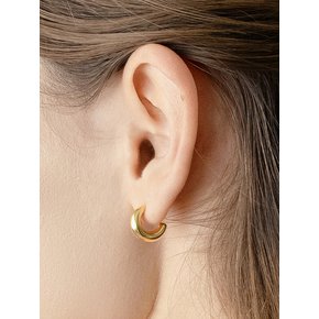 HDM023 Classic small hoop earrings