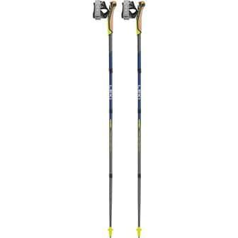  영국 레키 등산스틱 Traveller FX.One Carbon - Running poles 1728567