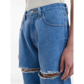 Womens Pants USCW91 PAJD0520S0 BDB44 BLUE