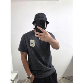 26SS 남성 니트 풀오버 반팔 티셔츠 A88J90CH