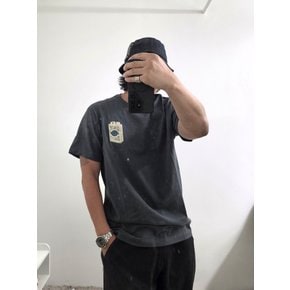 26SS 남성 니트 풀오버 반팔 티셔츠 A88J90CH