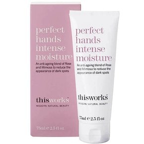 디스웍스 퍼펙트 핸드 인텐스 모이스처 this works Perfect Hands Intense Moisture 75ml