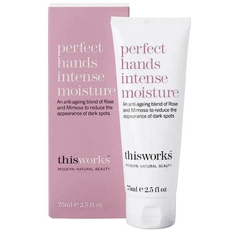  디스웍스 퍼펙트 핸드 인텐스 모이스처 this works Perfect Hands Intense Moisture 75ml