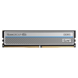 엠지솔루션 TeamGroup DDR5-5200 CL42 Elite Plus 실버 서린 16GB