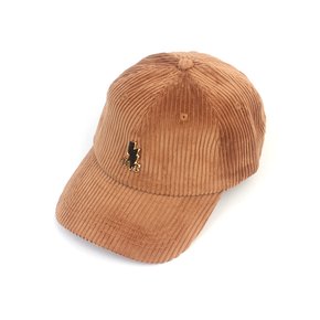 Bold Corduroy Beige Ballcap 코듀로이볼캡