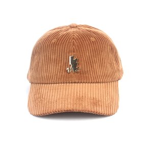 Bold Corduroy Beige Ballcap 코듀로이볼캡