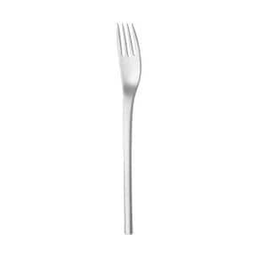 독일 WMF 커트러리 Corio Dinner Fork Cromargan Matte 스테인리스 스틸 Dishwasher Safe 137802