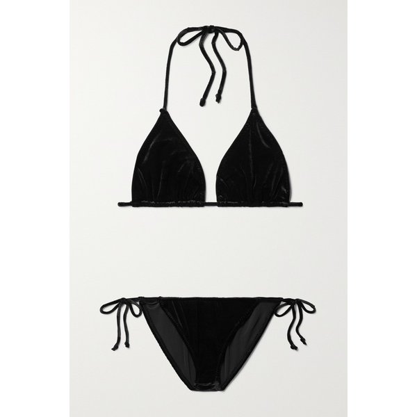 노마카말리 벨벳 트라이앵글 비키니 1647597328078419