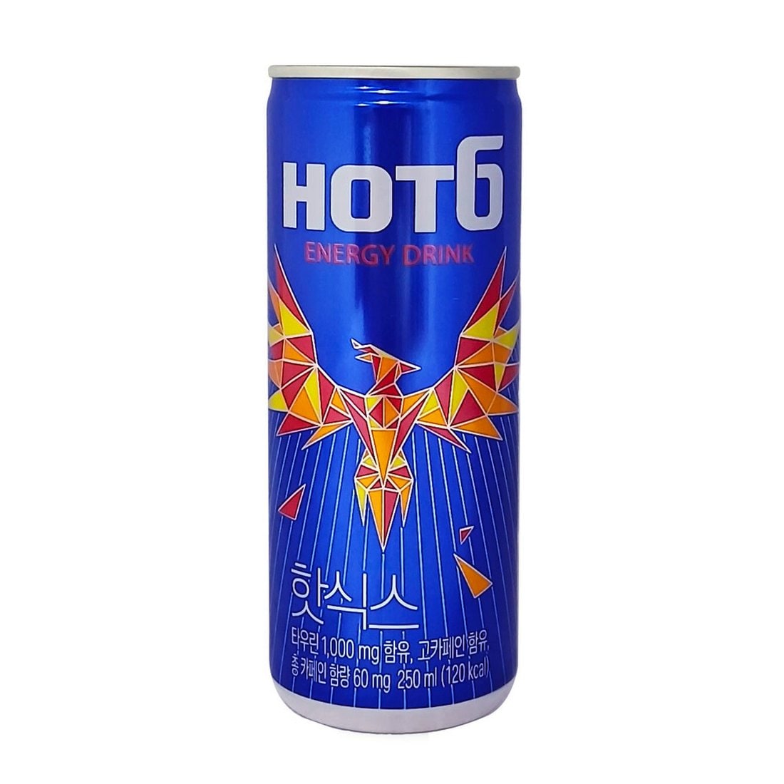 핫식스 250ml x 30캔 / 에너지드링크 고카페인 탄산음료, 믿고 사는 즐거움 SSG.COM