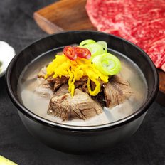 함평나비골 [haccp인증]집에서 만나는 맛집 나비골 나주곰탕 4팩 (500gX4팩)